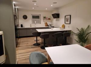 Ski-VM i Trondheim 2025, house with 5 big bedrooms