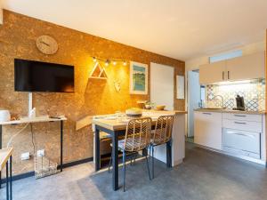 Studio 4 personnes calme, proche centre et commerces à Saint-Lary-Soulan - FR-1-296-494