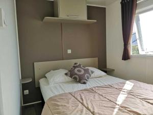 Campings Camping 4 etoiles - Piscine - efciab : photos des chambres