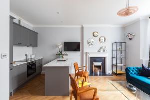 The Lempicka – 2 Bedroom Flat and Garden in Notting Hill