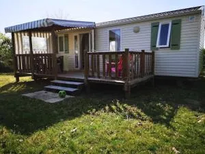 Camping 4 étoiles - Piscine - efci0g - 沙朗