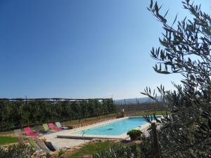 Maisons de vacances Les Jardins de Bouteille : photos des chambres