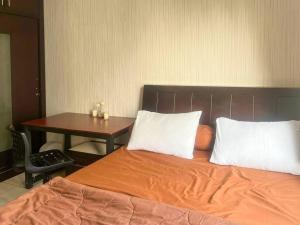 Cozy 2BR Sudirman Apt with Pool, Wi-Fi, & Netflix by 2ndHome