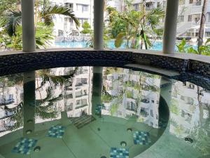 Cozy 2BR Sudirman Apt with Pool, Wi-Fi, & Netflix by 2ndHome