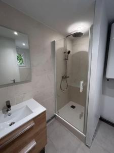 Appartements Le cardinal : Appartement 1 Chambre