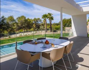 LIMA 18 , Las Colinas Golf, Orihuela costa