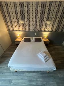 Hotels Initial by balladins, Hotel Restaurant Broisin : photos des chambres