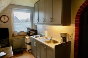 Ferienwohnung Wattwurm Dagebüll