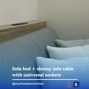 Park Mckinley West 1BR