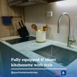 Park Mckinley West 1BR