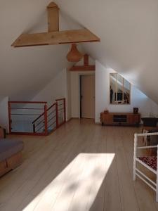 Maisons de vacances Location les pieds dans l'eau : photos des chambres