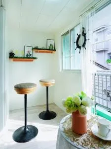 羊の宿地铁口徒步六分钟电车八分钟到梅田商圈 - Kadoma