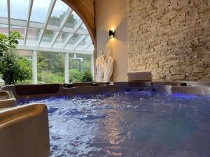 Maisons de vacances Gite Renove en bordure de foret : photos des chambres