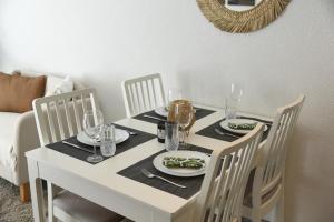 Charming studio with terrace 5 minutes from Murten