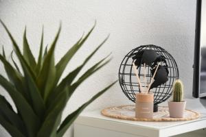 Charming studio with terrace 5 minutes from Murten