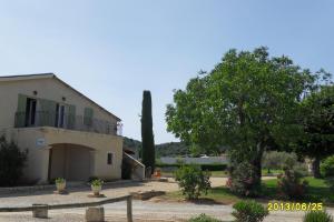 Maisons de vacances Les Jardins de Bouteille : photos des chambres