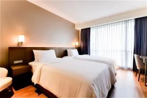 The Hotel at Acqua Novotel Suites Tower 2 - 马卡蒂