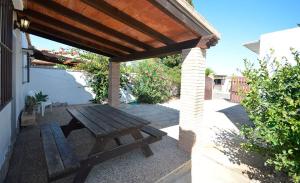 Casas Paqui y Pablo con piscina compartida en Complejo Rural el Mayorazgo