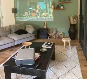 Maisons de vacances Maison de campagne a Montignac-Lascaux : photos des chambres