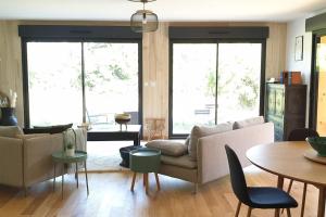 Maisons de vacances Maison de campagne a Montignac-Lascaux : photos des chambres