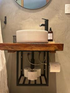 Anastasia Rústica y acogedora