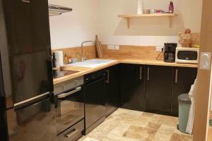 Maisons de vacances Maison de campagne a Montignac-Lascaux : photos des chambres