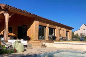 Maisons de vacances Maison de campagne a Montignac-Lascaux : photos des chambres