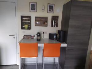 Vakantiewoning dichtbij zee