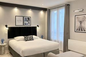 Charming Studio Paris Marais, République, Bastille