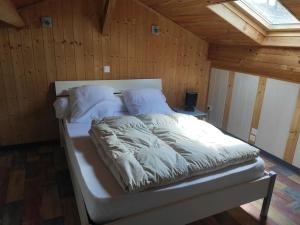 Gîte paisible en bord de lac