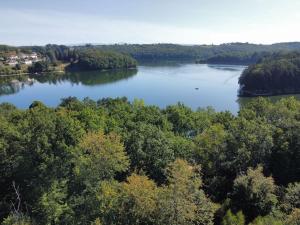 Gîte paisible en bord de lac