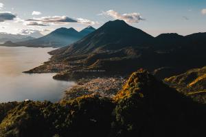 Eco Hotel Uxlabil Atitlan