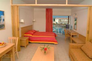 Studio room in Tsokkos Paradise Holiday Village