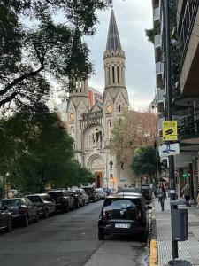 Departamento Familiar en Plaza Guemes