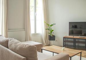 Appartement Cozy - Proximité Maisons de Champagne - Wifi