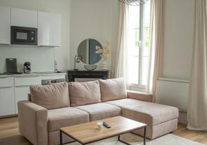 Appartements Bel Appartement - Proximite Maisons de Champagne - Wifi : photos des chambres