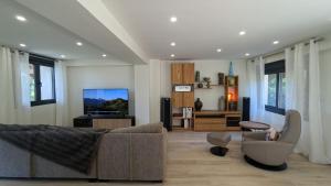 Villas Gite de Charme de Combeloup : photos des chambres