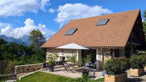 Villas Gite de Charme de Combeloup : Villa 3 Chambres