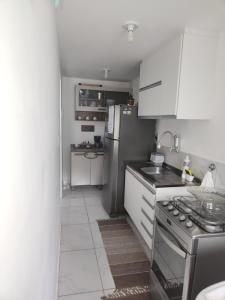 Aconchegante apartamento