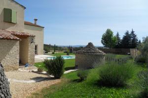 Maisons de vacances Les Jardins de Bouteille : photos des chambres