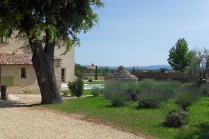 Maisons de vacances Les Jardins de Bouteille : photos des chambres
