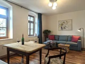 Vintage-Wohnung Silberstadt - 大希尔马
