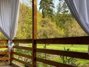 Casuta dintre rauri - Sîrbi