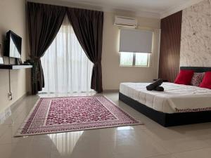 Desaru Sea Front Luxury Suite 3Pax D13A05