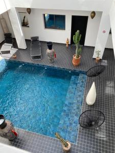Appartement 7 Riad Dar Samar