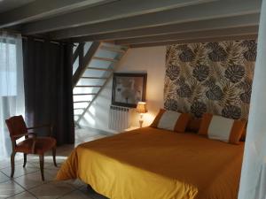 Appartements Loft la Forge : photos des chambres