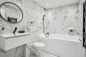 Appartements Studio avec jacuzzi & vue sur le parc Soubiran : photos des chambres
