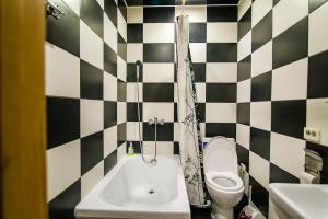 Studio Apartment room in Apartamenty na Moskovskoy 10