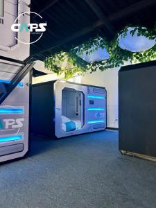 Bed & Bath Hotel Cápsula Bogotá