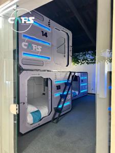 Bed & Bath Hotel Cápsula Bogotá